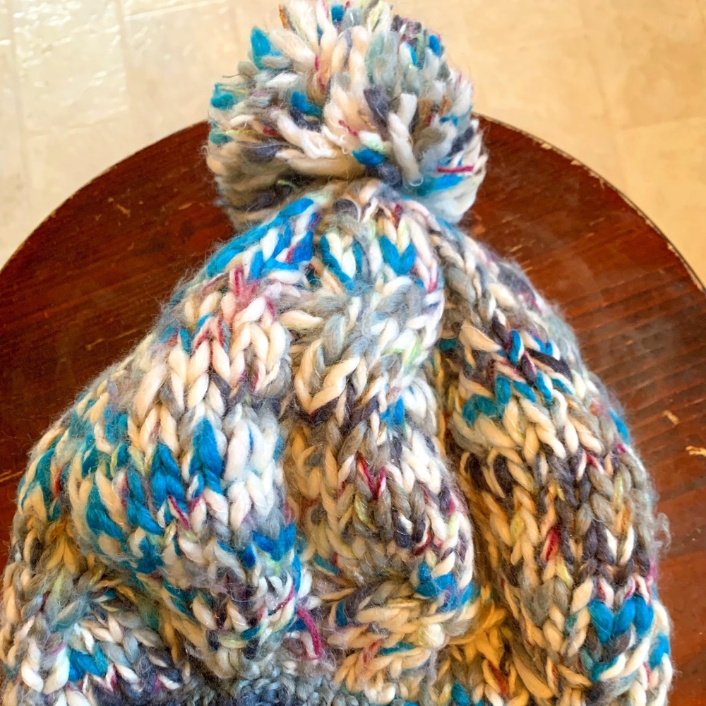 Prana Hat, winter
